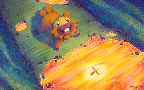 Bidoof (Pokemon)